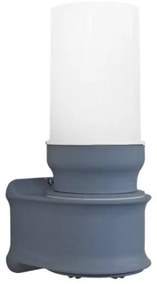 Απλίκα Φωτιστικό Τοίχου Γκρι D-272 32-0119 Heronia Lighting-32-0119-Γκρι 32-0119