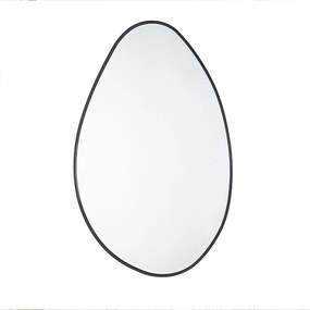 Καθρέφτης επιτοίχιος Nextdeco πλαίσιο αλουμινίου 50x80εκ.