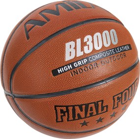 AMILA Μπάλα Basket BL3000 No. 7 (41525)