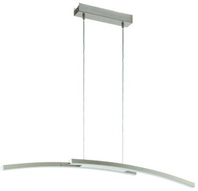Φωτιστικό Οροφής Led 97911 Fraioli-C Eglo Aluminium
