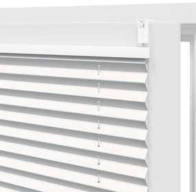 Σύστημα Σκίασης Πλισέ Λευκό 50 x 150 εκ.