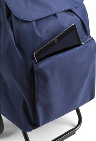 Καροτσάκι Αγορών Gimi Argo Μπλε (Ανακαινισμenα B)