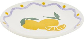 Πιάτο Φρούτου (Φ19) S-D Fruity Lemon 212332C
