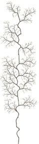 Τεχνητό Κλαδί Coral 21463 40x7x142cm Brown GloboStar Πολυαιθυλένιο,Ύφασμα