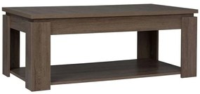 Τραπέζι Σαλονιού Neo 04-0913 120x60x45cm Dark Oak