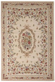 Χαλί Canvas Aubuson 520 J Beige-Multi Royal Carpet 75X250cm