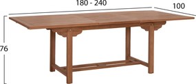 ΣΕΤ ΤΡΑΠΕΖΑΡΙΑΣ CRANDER HM21288 ΤΡΑΠΕΖΙ &amp; 6 ΠΟΛΥΘΡΟΝΕΣ ΠΤΥΣΣΟΜΕΝΕΣ-ΤΕΑΚ