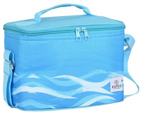 Τσάντα Θαλάσσης Ισοθερμική Polyester Tranquil Tides Estia 5lt-22x15x16εκ. 00-23355