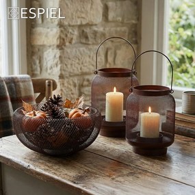 ΦΑΝΑΡΙ ΜΕΤΑΛ. S ΣΤΡΟΓΓ. ΚΕΡΑΜΙΔΙ D14ΕΚ