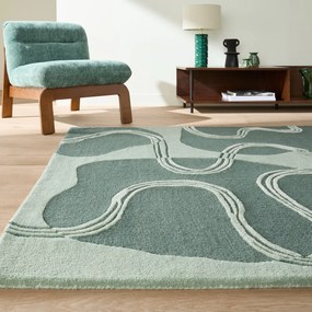 Χαλί από 77% μαλλί, NOTTON