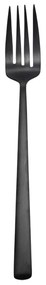 Πιρούνι Φαγητού (21.2εκ.) Estia Prestige Black 01-29371