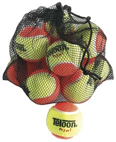 Μπαλάκια Tennis Teloon Μini Παιδικά ITF Approved 42217