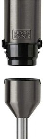 Μίξερ Χειρός Black &amp; Decker BXHB1200E