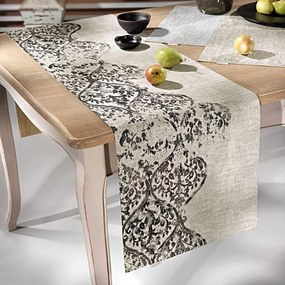 Σουπλά 3005 Beige Saint Clair 45x33cm Πολυέστερ