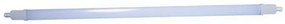Γραμμικό Φωτιστικό Οροφής Slim Value 147-56613 Led 36W 6500K 3600lm IP65 128x5,5x3,5cm White Eurolamb