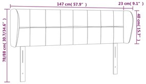 ΚΕΦΑΛΑΡΙ ΜΕ ΠΤΕΡΥΓΙΑ ΜΠΛΕ 147 X 23 X 78/88 ΕΚ. ΥΦΑΣΜΑΤΙΝΟ 3117148