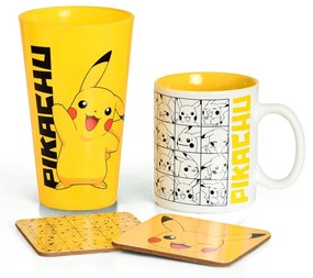 Σετ δώρου Pokemon - Pikachu