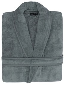 Μπουρνούζι Kentia Loft Miracle 24 Γκρι SMALL