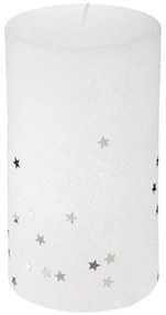 Κερί (Φ7x12) A-S White 129848BL