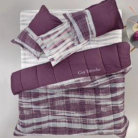 Παπλωματοθήκη Υπέρδιπλη (225x245) Guy Laroche Active Iris