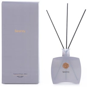 Αρωματικο Χωρου Με Στικς Serenity 200Ml Nef-Nef Homeware