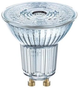 Λαμπτήρας LED 8W Dimmable GU10 230V 827 2700K LEDVANCE OSRAM 4058075095489