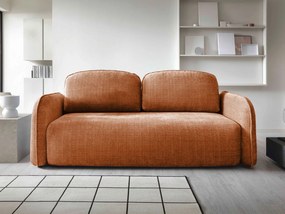 Καναπές - κρεβάτι Ravello -Kafe Anoixto