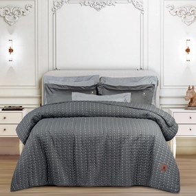 KING SIZE ΚΟΥΒΕΡΤΟΡΙΟ 230x250cm GREENWICH POLO CLUB - ESSENTIAL 3465