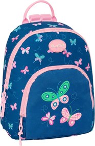 Σακίδιο BlackFit8 Mariposas Πολύχρωμο 25 x 30 x 13 cm