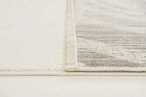 Χαλί ezzo Pavia F071A3R CREAM-160 x 230 εκ.