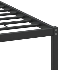 Πλαίσιο Κρεβατιού Χωρ. Στρώμα Καφέ Δρυς 120x200εκ. Επ. Ξύλο - Καφέ
