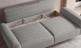 Καναπές Sanur τριθέσιος-Gkri