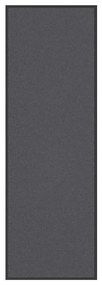Πατάκι Εισόδου Ανθρακί 60 x 180 εκ.