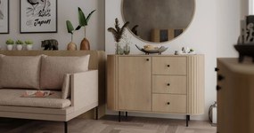 Μπουφές Ovelia-Φυσικό