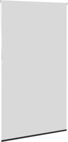 vidaXL Roller Blind Blackout Μαύρο 135x230 cm Πλάτος υφάσματος 131,6cm