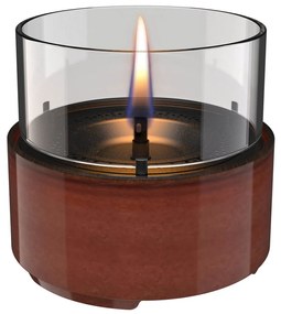 Επιτραπέζια Εστία Φωτιάς Café 14 Reactive Glaze Tenderflame με διάρκεια καύσης 4 - 5 ώρες, χωρητικότητα δεξαμενής 250ml και διαστάσεις 14.2x13.5cm - A