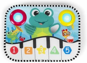 Μαξιλάρι Baby Einstein Ocean Explorers Neptune's Kick &amp; Explore Μουσικό