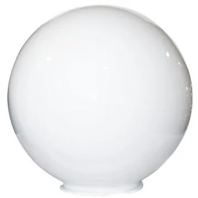 Επιδαπέδιο Φωτιστικό Γλόμπος E27 IP44 AC.3532C Aca-AC.3532C-Λευκό AC.3532C