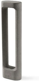 Φωτιστικό Δαπέδου Totem 75552 15x8,1x61,1cm Led 370lm 6,5W 2700K Grey Faro Barcelona