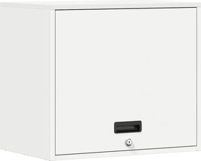 vidaXL Ντουλάπι τοίχου για γκαράζ Λευκό 60 x 40 x 53 εκ