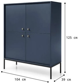 Μπουφές Triplo 4D-Mple