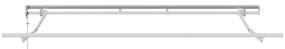 vidaXL Electric Awning Frame Αναδιπλούμενη 3.5x2 εκ Μεταλλική