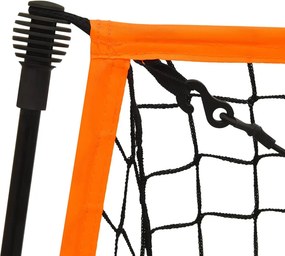 vidaXL Δίχτυ Εξάσκησης Μπέιζμπολ Μαύρο 174 x 76 x 158,5 εκ.