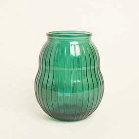 Beauty Home Γυάλινο Βάζο Ανάσα 35,5 CM