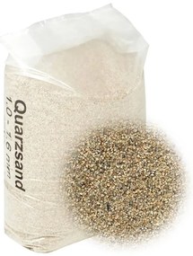 vidaXL Άμμος Φίλτρων 25 κ. 1,0 - 1,6 χιλ.