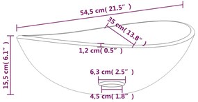 ΝΙΠΤΗΡΑΣ ΔΙΑΦΑΝΟΣ 54,5 X 35 X 15,5 ΕΚ. ΑΠΟ ΨΗΜΕΝΟ ΓΥΑΛΙ 345238