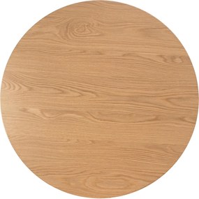 Svendborg Coffee Table ø80x45 Oak