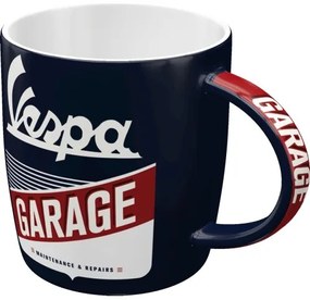 Κούπα Vespa - Garage