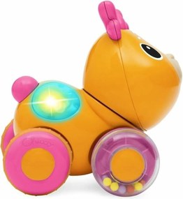 Αρκουδάκι Chicco Πολύχρωμο