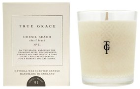 Αρωματικό Κερί Village Chesil Beach 190gr True Grace Vegetable Candle